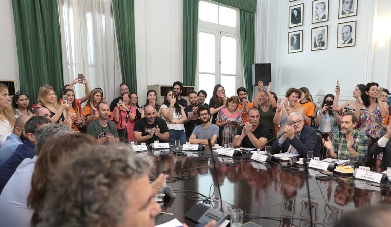 La UBA: más paritaria, más libre