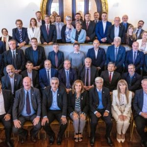 Mammarella es el nuevo presidente del CIN