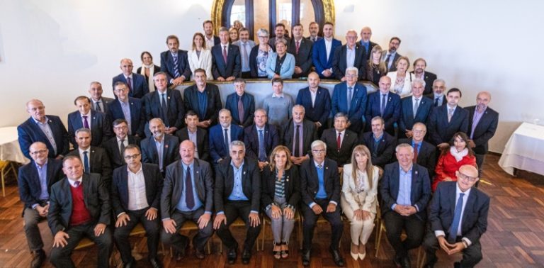 Mammarella es el nuevo presidente del CIN