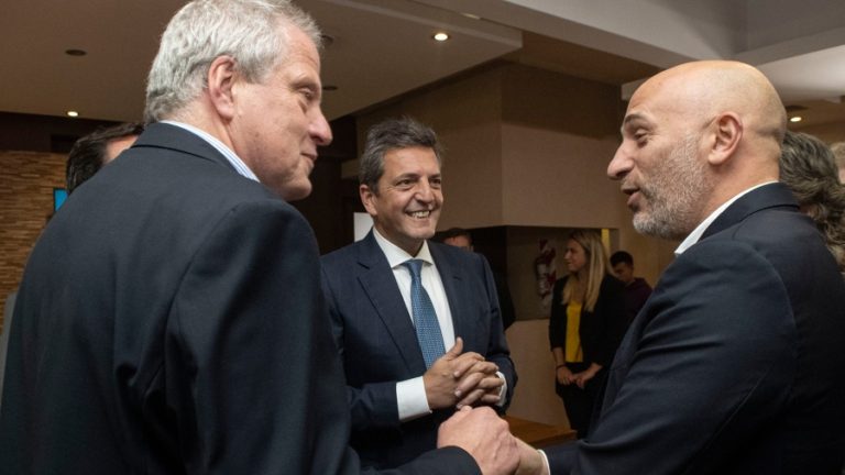 Apoyo de rectores universitarios al Presupuesto 2023