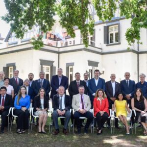 Perczyk destacó el aumento de matrícula universitaria