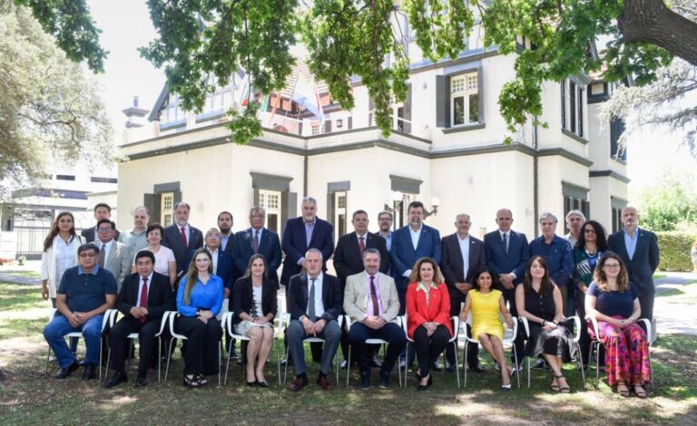 Perczyk destacó el aumento de matrícula universitaria