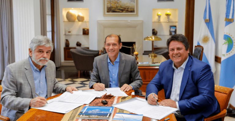 Se construirá un Polo Científico Tecnológico en Neuquén