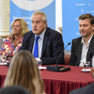 Comienza la convocatoria para las becas Belgrano