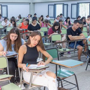 UNC: esperan alrededor de 45 mil nuevos estudiantes