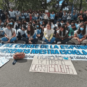 Declaración del CIN en apoyo a la UNM