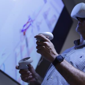 UNR: la realidad virtual aplicada a la Medicina