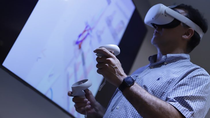 UNR: la realidad virtual aplicada a la Medicina