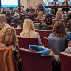 Encuentro de universidades del Mercosur