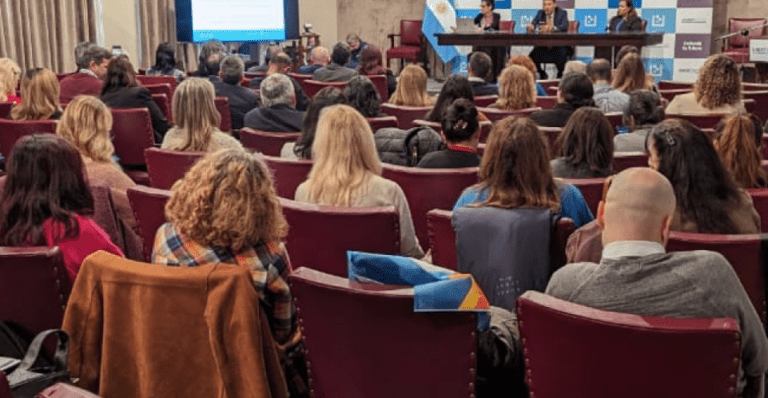 Encuentro de universidades del Mercosur