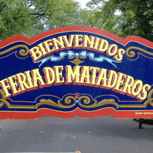 Un domingo en Mataderos