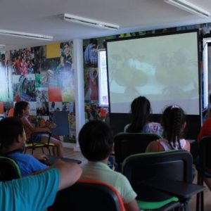 El otro lado del espejo: los talleres según lxs talleristas I