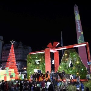 Actividades para una navidad porteña