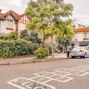 Un rincón tranquilo en el corazón porteño: Descubrí el Barrio Rawson