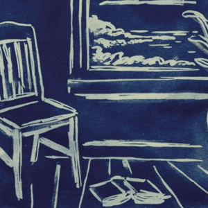 Libros y café: Tinta invisible de Javier Peña