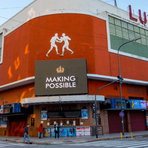 Luna Park: casi cien años de escenas de pugilato, política y rumores