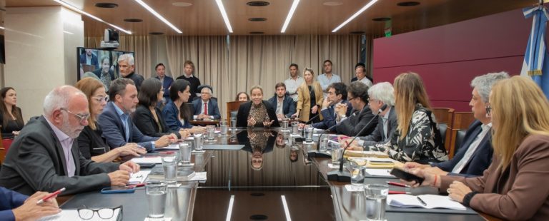 Genoveva le dio asilo a Leticia Montiel en el Consejo de la Magistratura