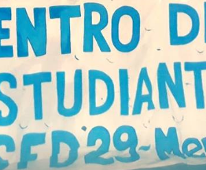 Triunfo del kirchnerismo en el ISFD N°29 de Merlo