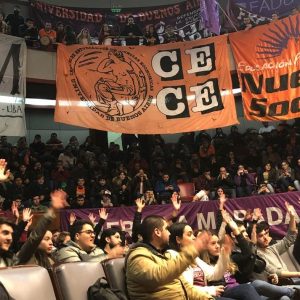 La oposición hizo su Congreso, el oficialismo no lo reconoce y hay dos FUBAs