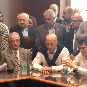 UBA: Yacobitti será vicedecando de Económicas