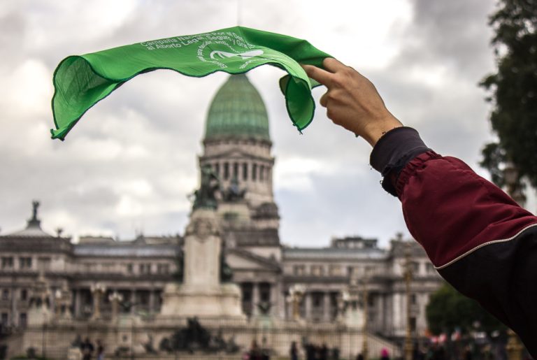 Jornada nacional por el Aborto Legal, Seguro y Gratuito