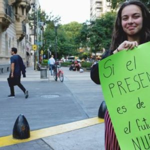 La política detrás de la marcha ambientalista