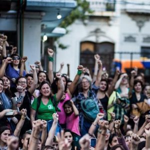 Paro por Lucía y por todas: Vivas nos queremos