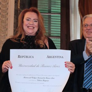 Asumen las rectoras del Pelle y CNBA