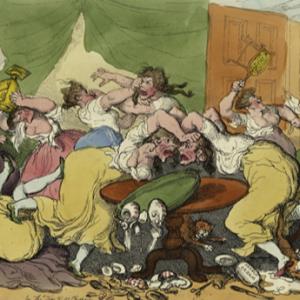 ¿De dónde venimos? I: las Medias Azules