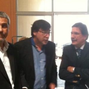 Exclusivo: Calzoni tensiona con sus pares peronistas por la pelea con Ferraresi
