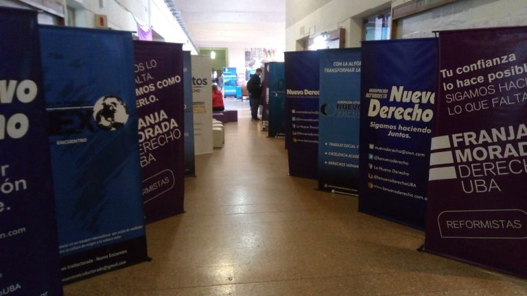 Vuelven las #EleccionesUBA