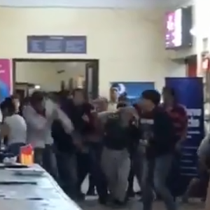 Escándalo en Derecho: Hubo combate entre Nuevo Mas y MST