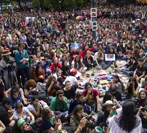 Un nuevo capítulo en la amarga disputa del feminismo