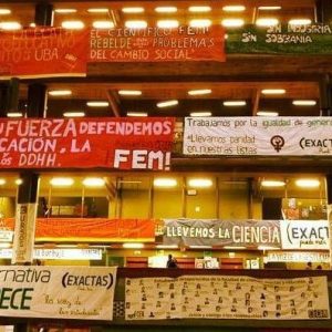 La FUBA suspendió las #EleccionesUBA