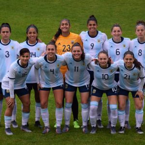 Baby, hoy nos vamo a París – todo sobre el mundial de las pibas