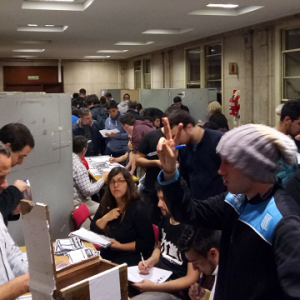 FIUBA: MLI ganó el Centro y los cuatro consejeros