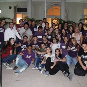 UNNE: Franja Morada ganó en Derecho