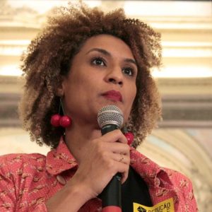 Asesinan a Marielle Franco, concejala opositora de Río de Janeiro