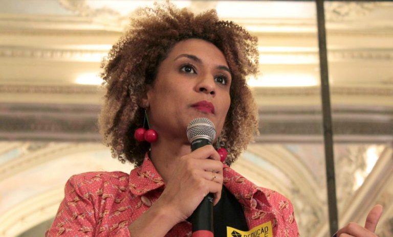 Asesinan a Marielle Franco, concejala opositora de Río de Janeiro