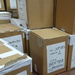 Resultados de las Elecciones de la UBA 2019