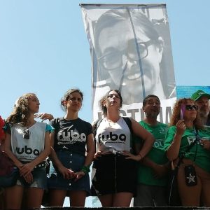 Paro docente y marcha a Plaza de Mayo