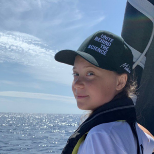 «No hay grises sobre el cambio climático»