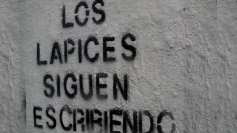 Homenajes y movilización a 43 años de la Noche de los Lápices
