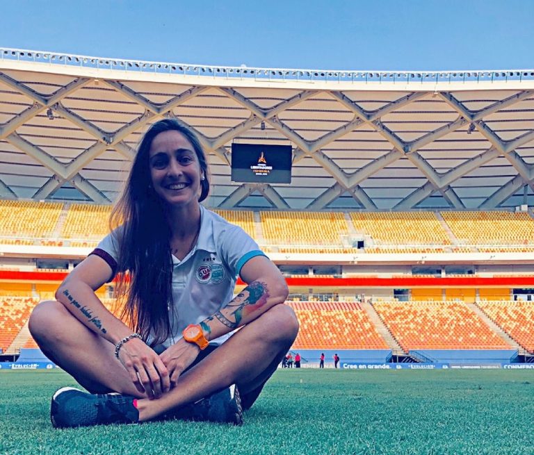 “Dejá la tibieza de lado”: entrevista a Macarena Sánchez Jeanney