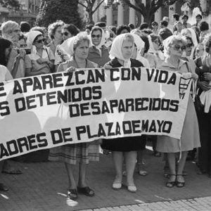 Semana de la Memoria en la UBA