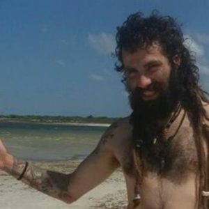 Concentración en reclamo por la aparición de Santiago Maldonado