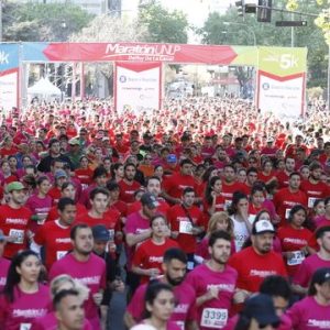 UNLP: más de 10 mil atletas participaron de la carrera
