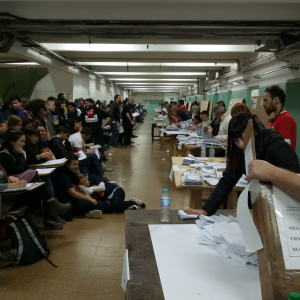 Resultados de las #EleccionesUBA