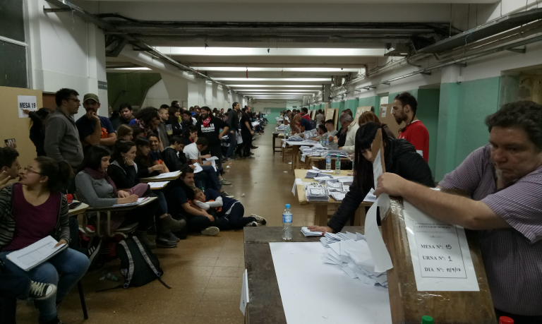 Cuenta regresiva para las #EleccionesUBA