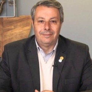 El Rector eterno de San Juan